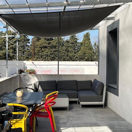 Apartament Aux 3 Domaines T2 Avec Terrasse Hyères Zewnętrze zdjęcie