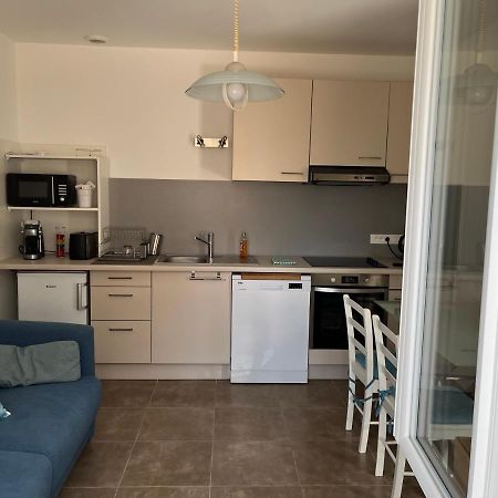 Apartament Aux 3 Domaines T2 Avec Terrasse Hyères Zewnętrze zdjęcie