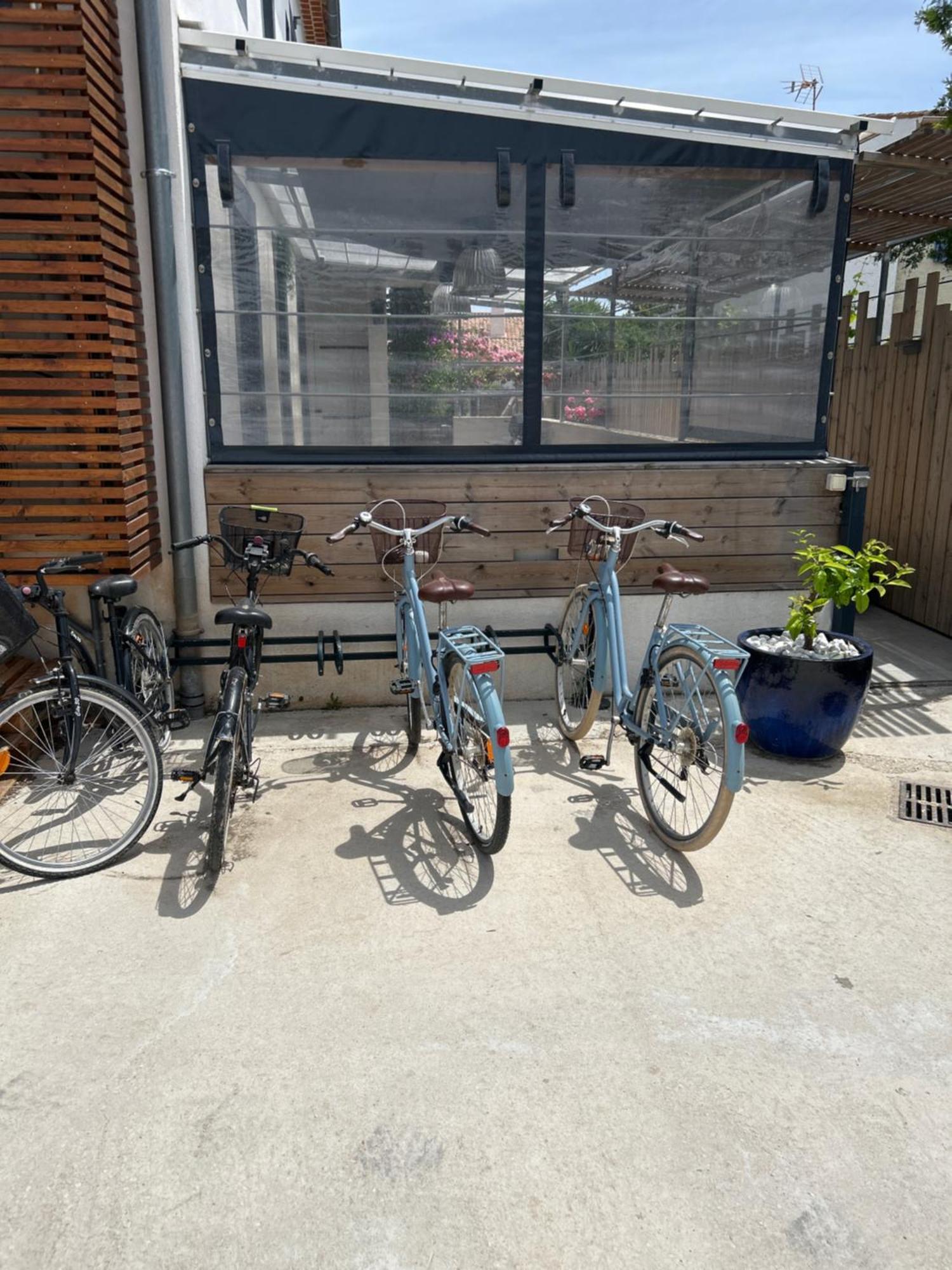 Apartament Aux 3 Domaines T2 Avec Terrasse Hyères Zewnętrze zdjęcie